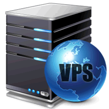 Virtual Private Server Image