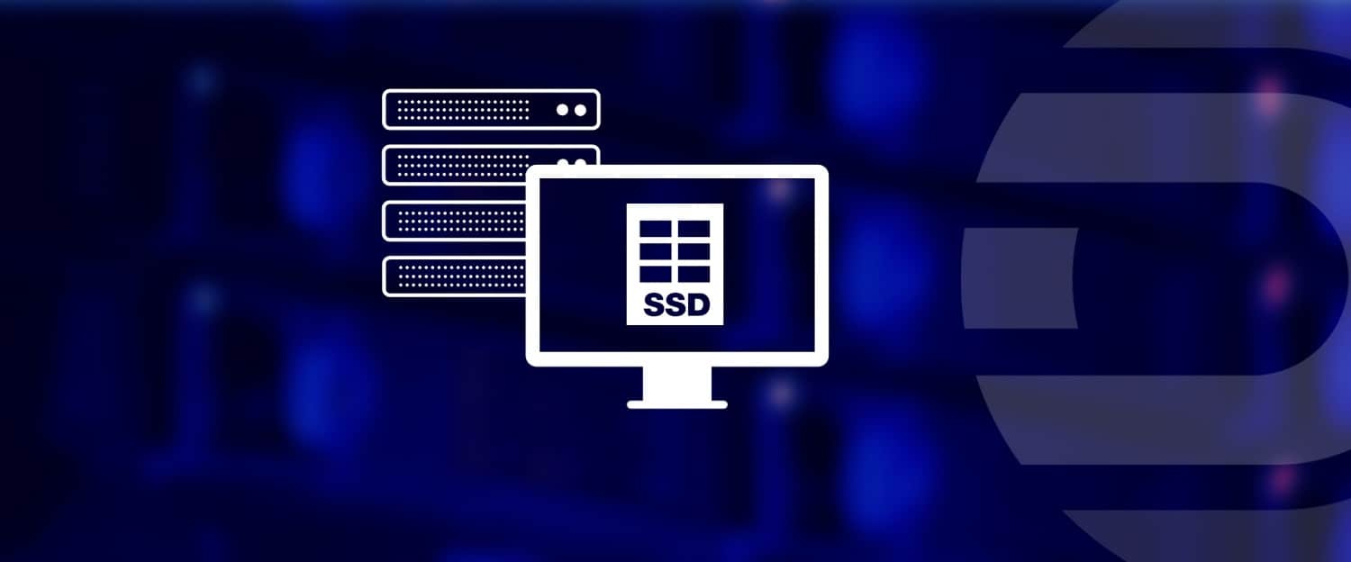 Sélection hébergeurs SSD