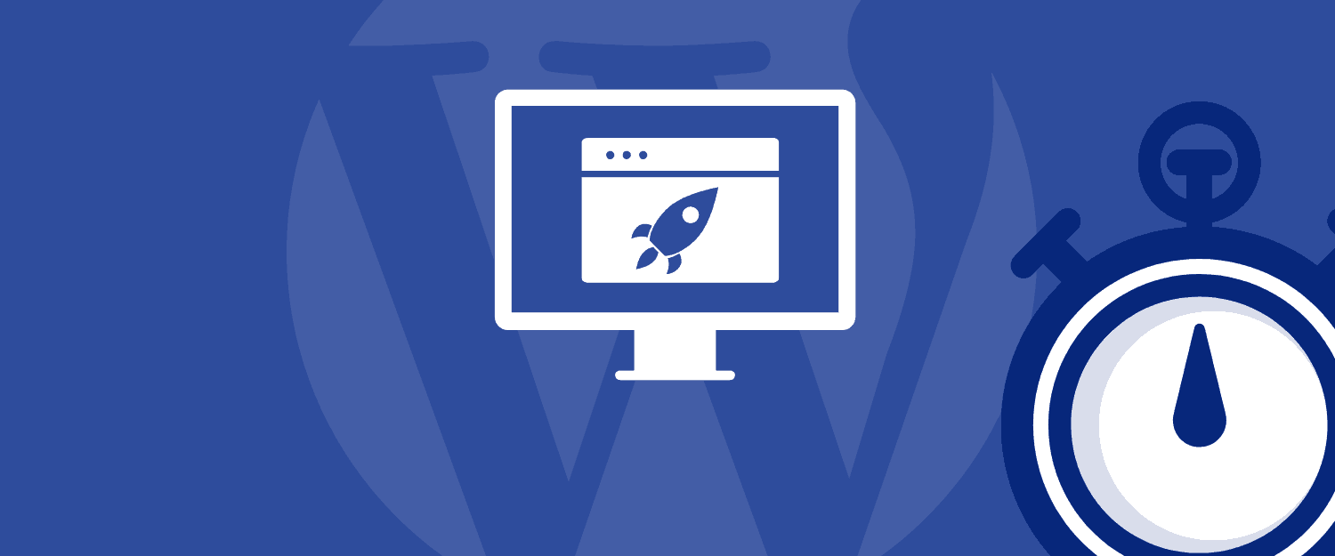 Accélérer la vitesse de chargement des sites Wordpress