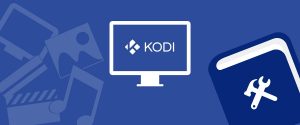 Dépannage kodi