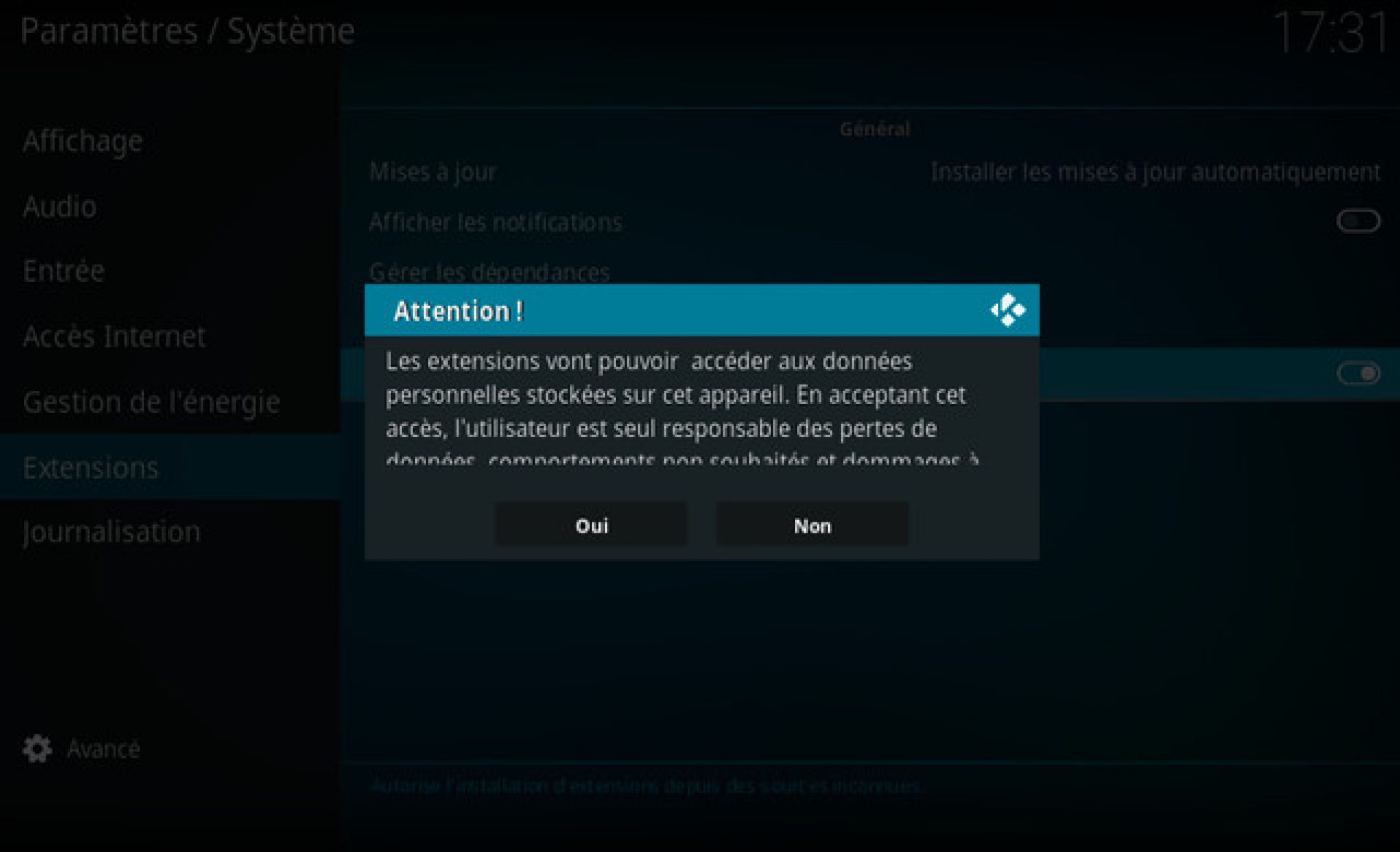 Comment installer une source sur Kodi - Guide Complet