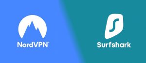 nordvpn vs surfshark