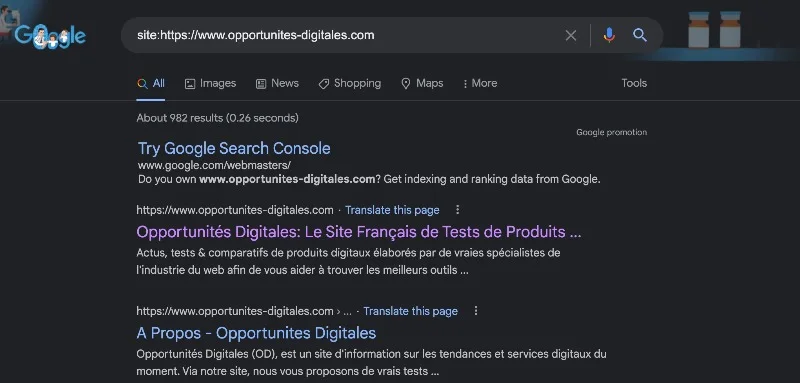 index pour opportunites digitales.com