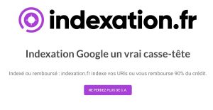 test complet indexation.fr