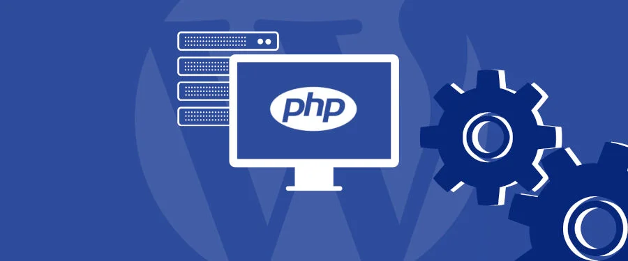 mise a jour php wordpress