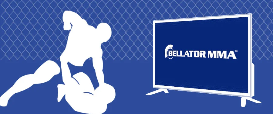 Streaming Bellator MMA