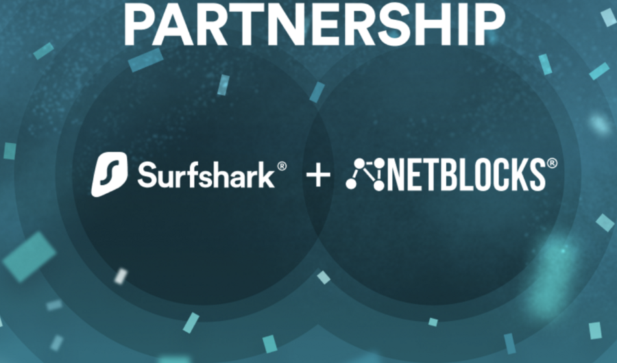 surfshark netblocks partnership