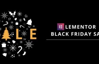 Elementor - Les offres promotionnelles pour le Black Friday 2022