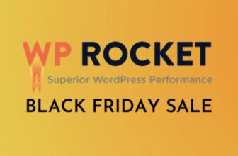 wp rocket promotions black friday 2022
