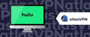 Hulu avec Atlas VPN