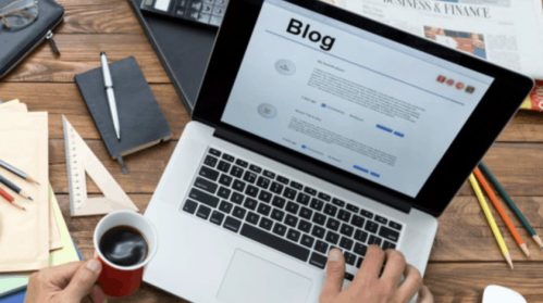 plateformes de blogging